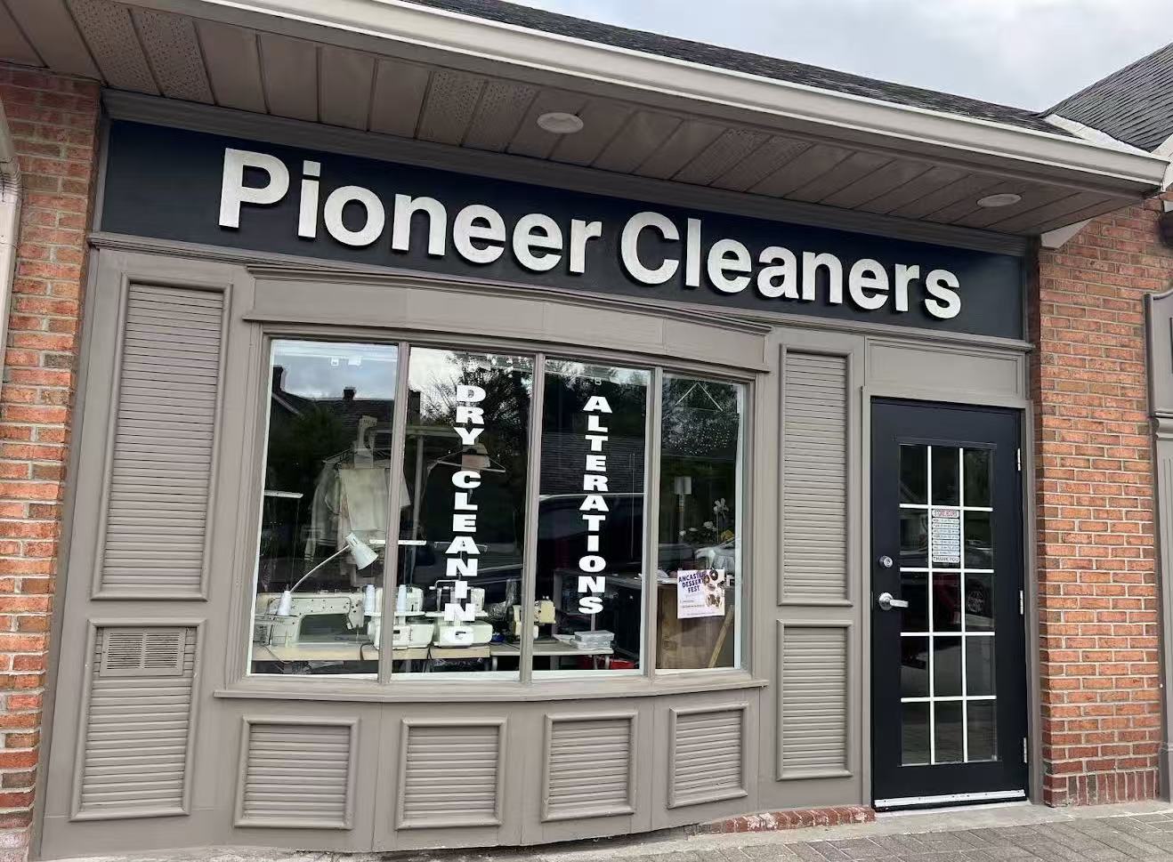 Ancaster Store